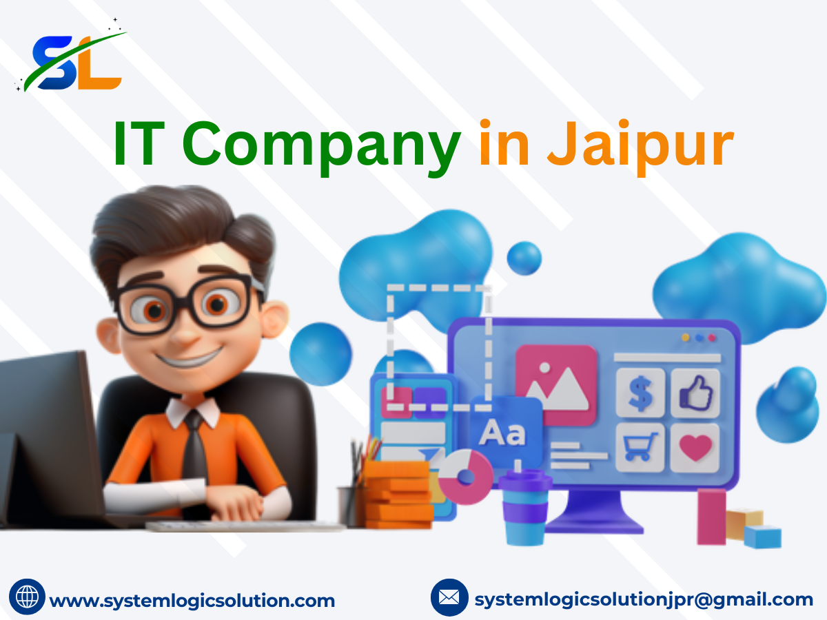 System Logic Software Solution Pvt. Ltd. – A Trusted IT Solutions Provider