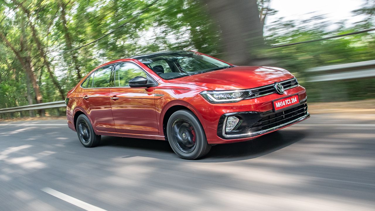 Volkswagen Virtus: Can it give "goosebumps" to its rivals?
