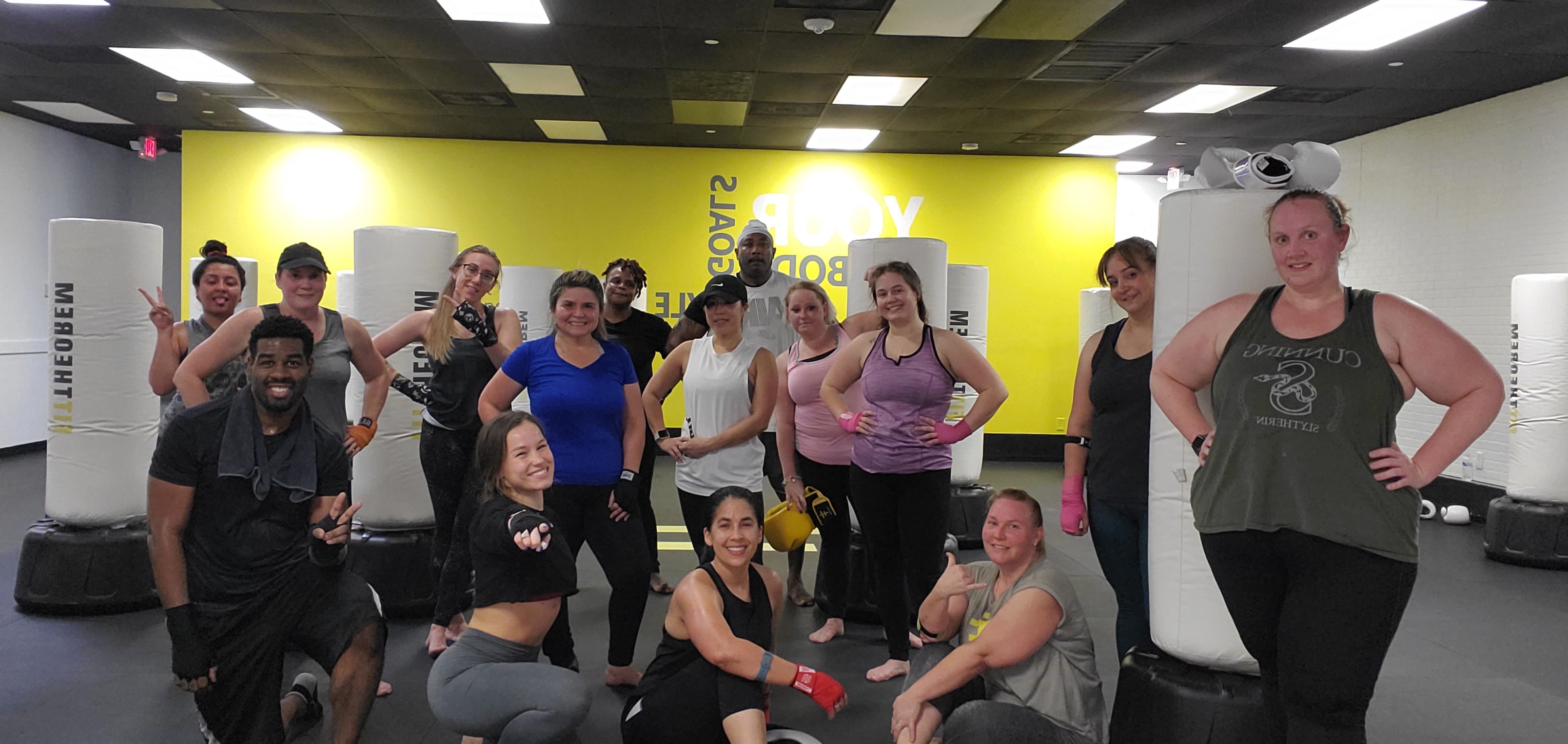 5 Reasons to Start Cardio Kickboxing Today