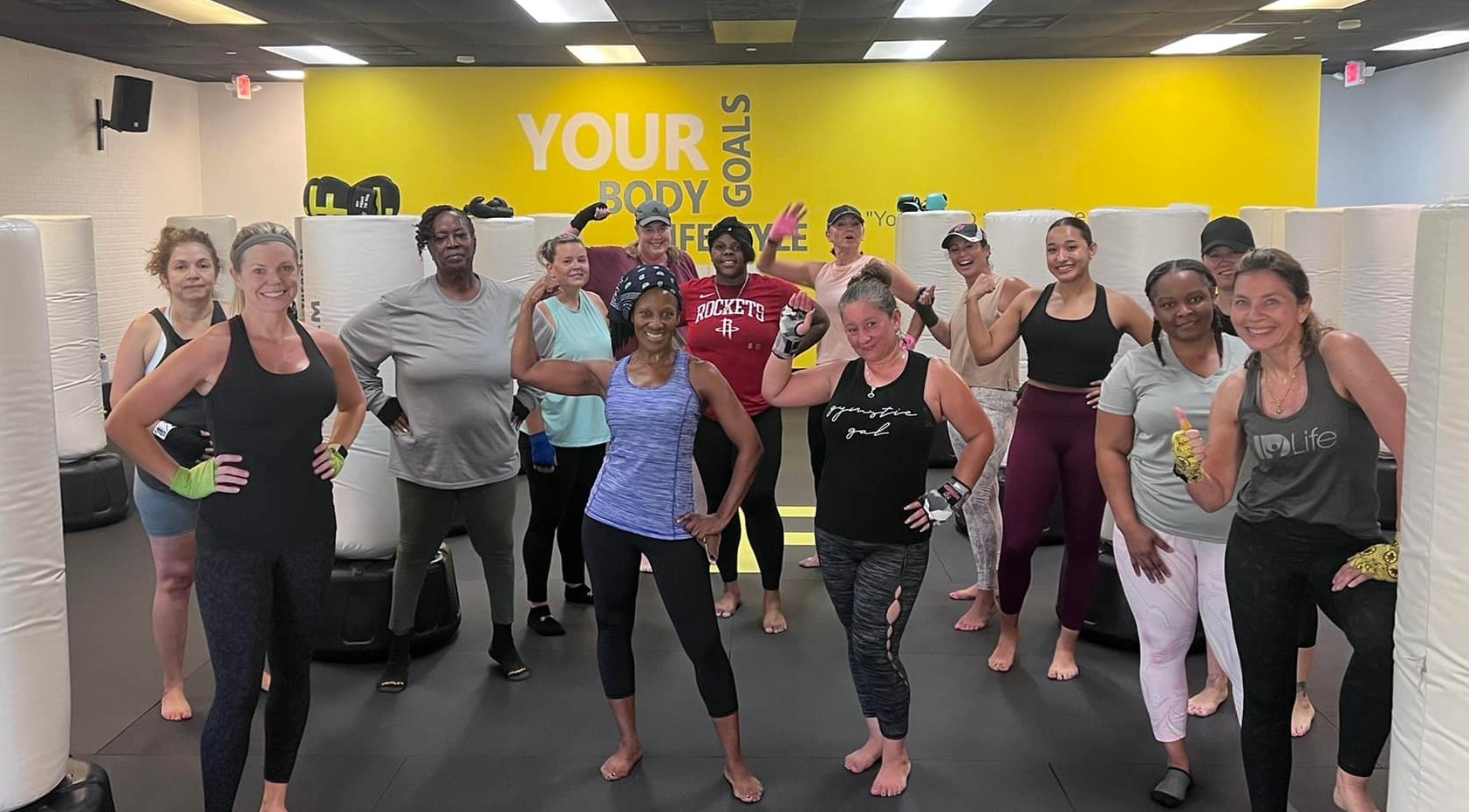 The Most Challenging Part of Doing Cardio Kickboxing
