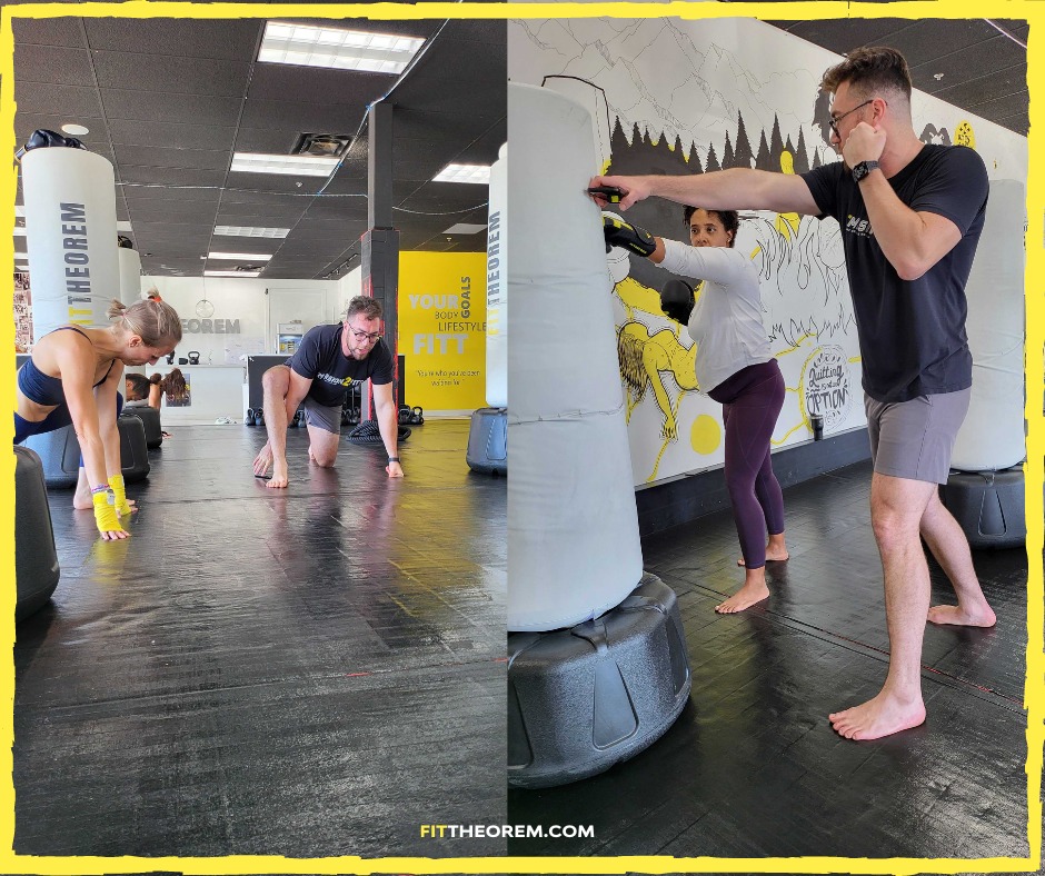 The History of Cardio Kickboxing Classes