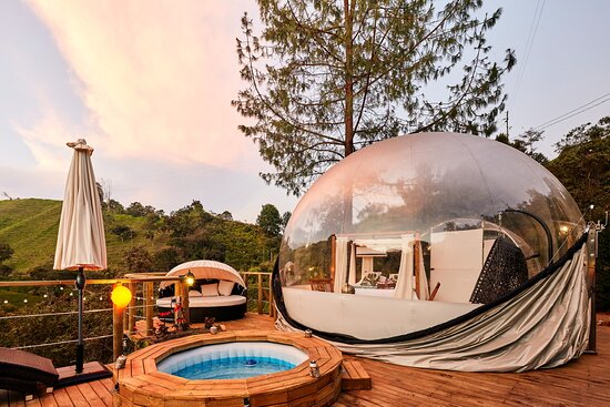 Glamping Market Size, Status, Growth | Industry Analysis Report 2022-2028