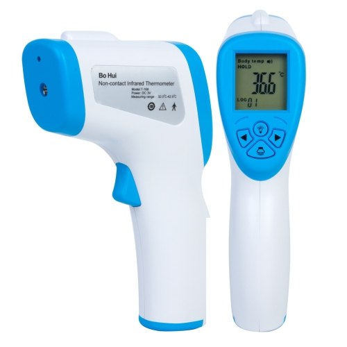 Non-contact Infrared Thermometer Market 2022 Major Key Players and Industry Analysis Till 2028