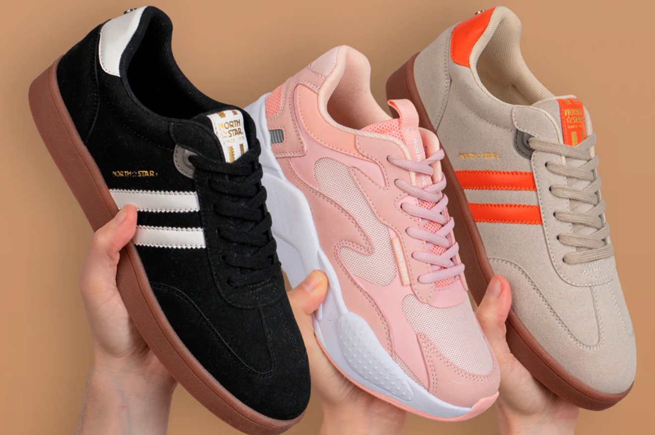 Sneakers Market Trends 2024: Smart Footwear and Sustainable Innovation Lead the Way