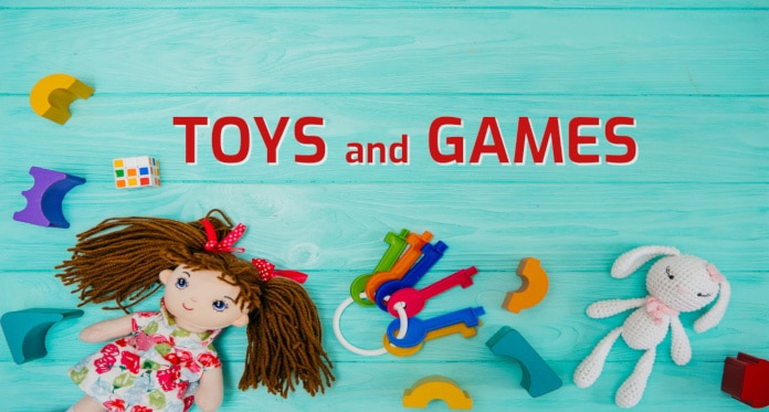 Toys And Games Market Size, Status, Growth | Industry Analysis Report 2022-2028