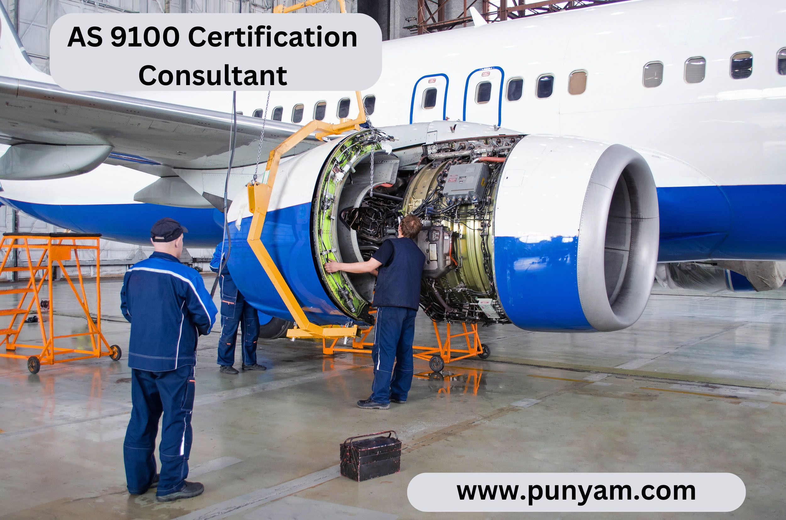 Benefits of Hiring an Experienced Consultant for Effective AS 9100 Certification