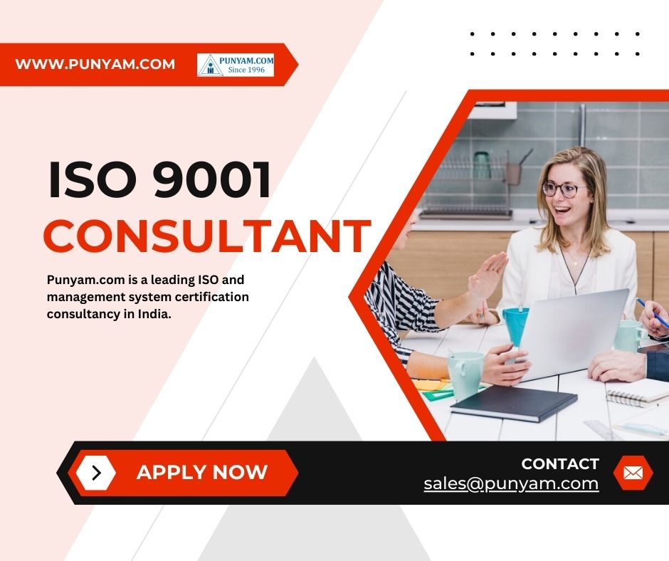 How to Choose the Right ISO 9001 Consultant for Your Organization