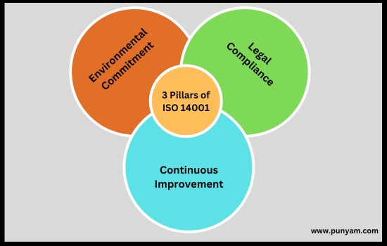 What Are the Three Pillars of ISO 14001?