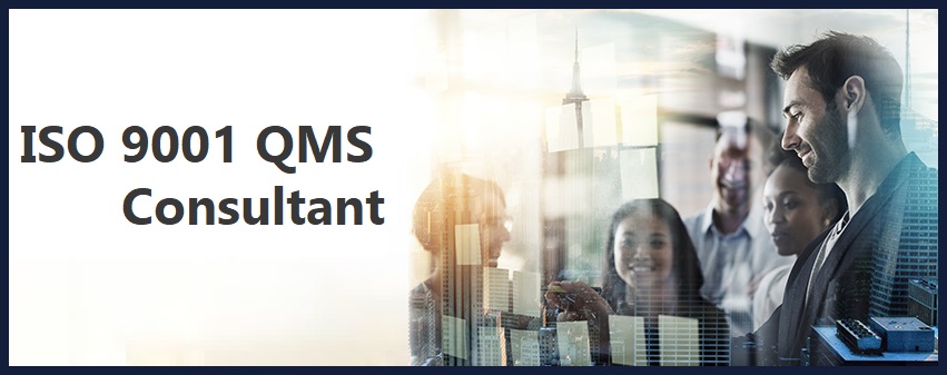 How Effective to Have an ISO 9001 QMS Consultant While Implementing the Standard?