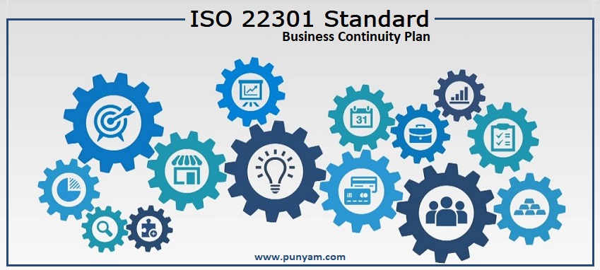 How to Structure a Business Continuity Plan According to ISO 22301 Standard?