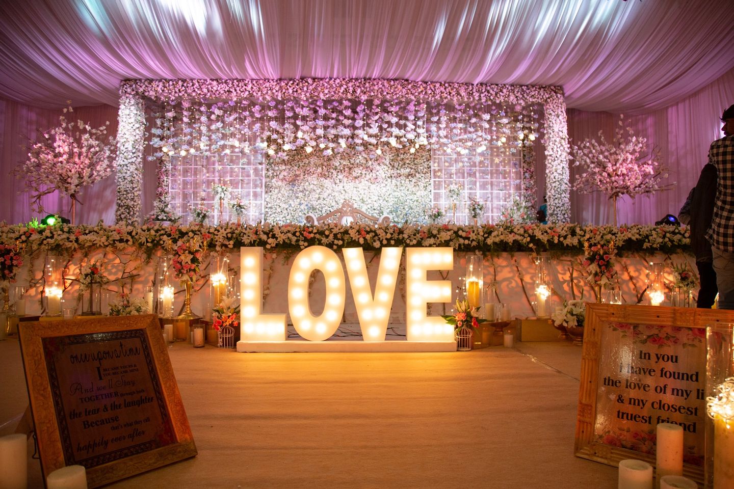 Best Flower Decorators in Bangalore