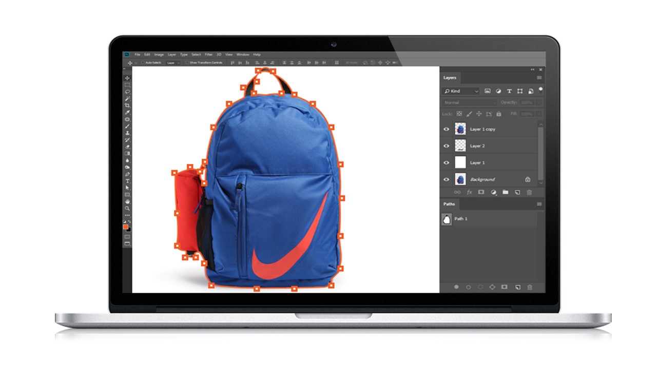 Professional & Affordable Clipping Path Service