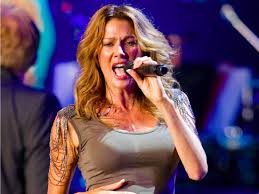 Kirsty Bertarelli goes pop.