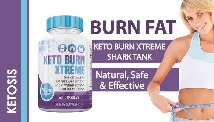 Keto Burn Xtreme for Weight Loss