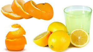 There are 10 benefits that you can get by playing orange lemon juice