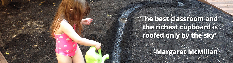 Elements Nature-Based Preschool Kindergarten New York