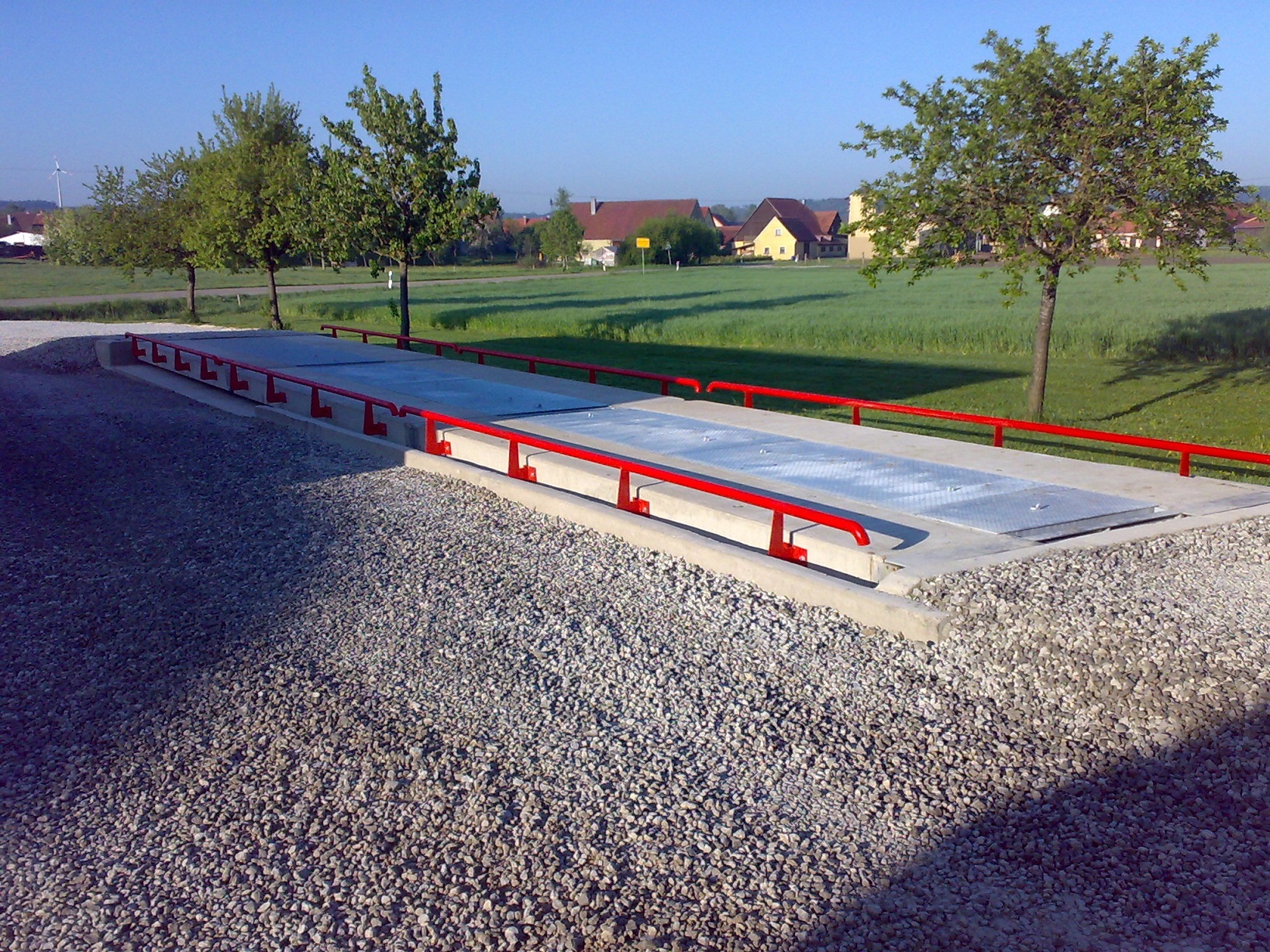 Yard Management System bringt Technologie in die Lagerverwaltung