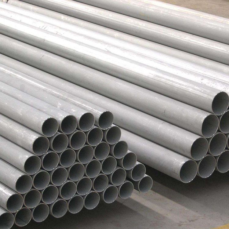 India's Leading Manufacturer of Stainless Steel Seamless Pipe