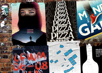 Top 10 Custom Promotion Poster Designs Advertising Creative Products And Services