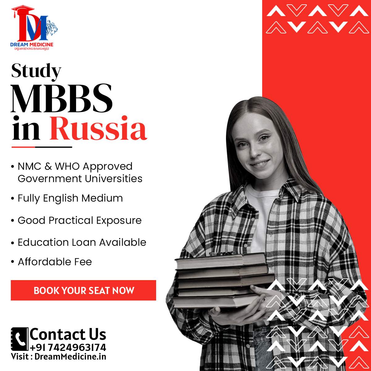 MBBS From Russia In Top Medical Universities