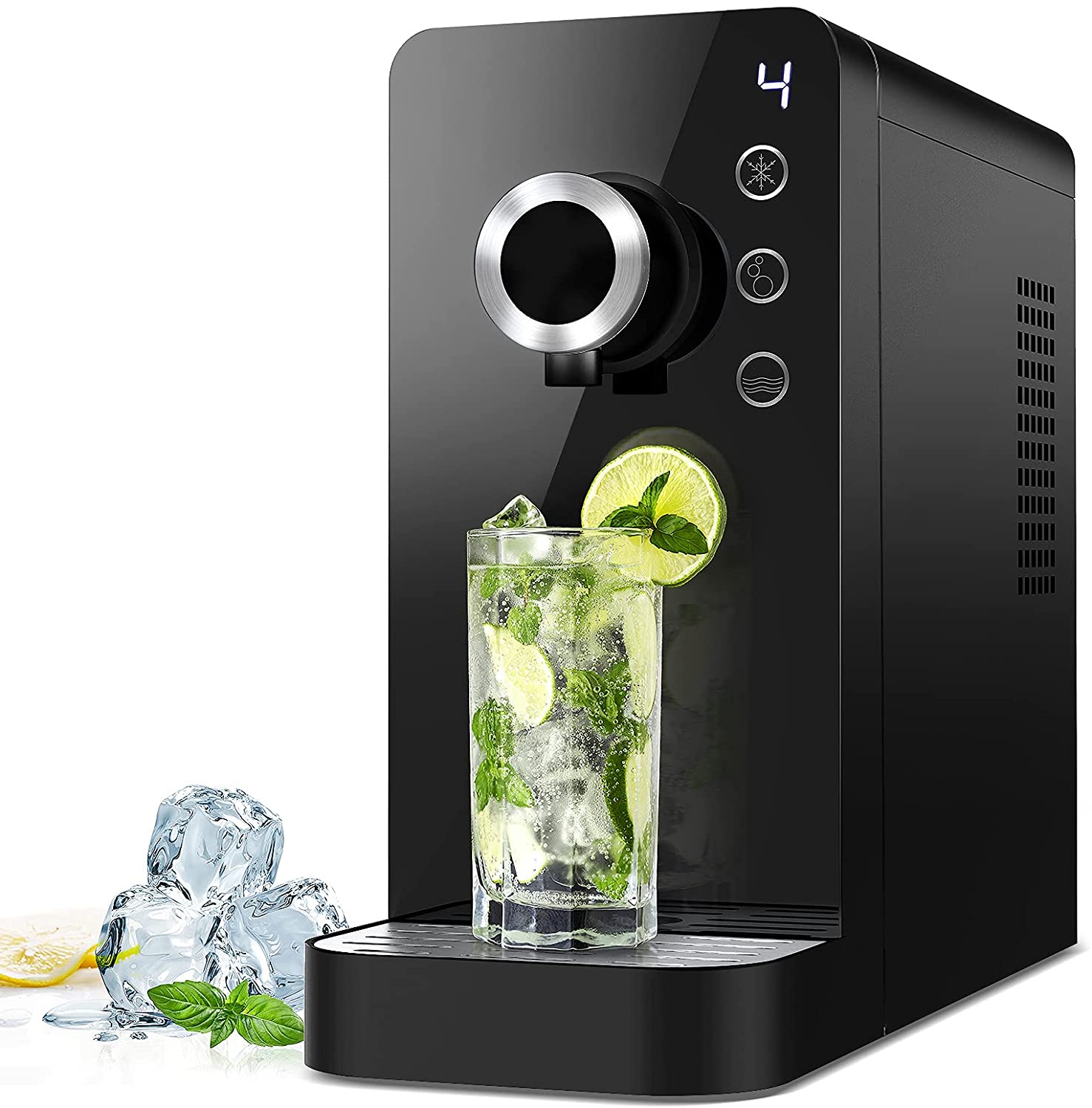 Sparkling Water Dispensers Market Size, In-depth Analysis Report and Global Forecast to 2028