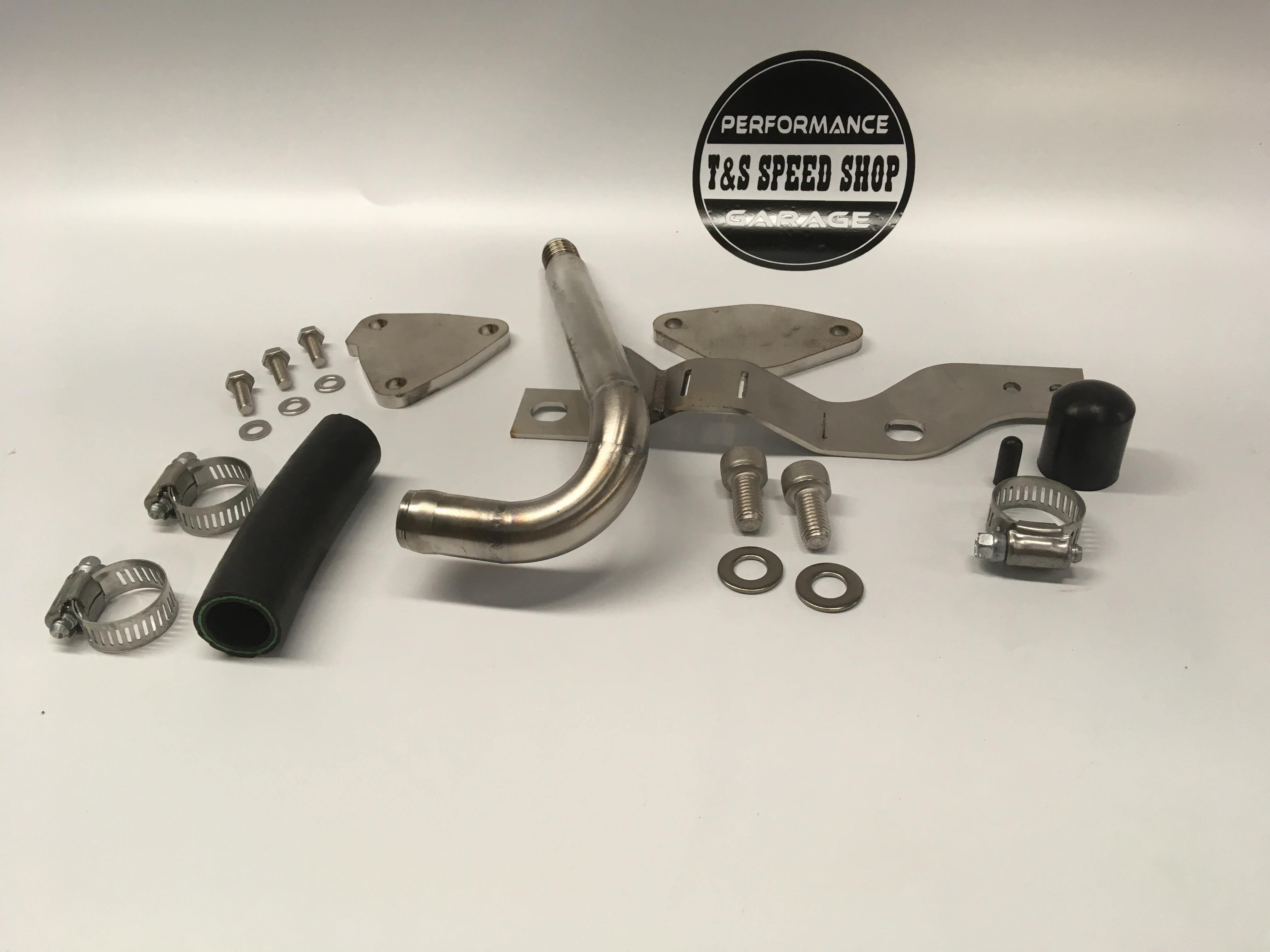  EGRdeletehome- Ecodiesel EGR Delete