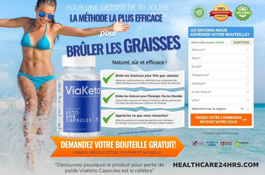 https://www.facebook.com/Via-Keto-Capsules-France-103487002381542