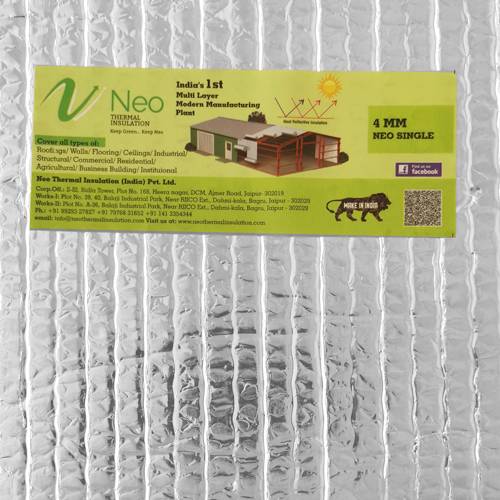 Achieve Energy Efficiency with NEO Thermal Insulation in Jaipur, Rajasthan