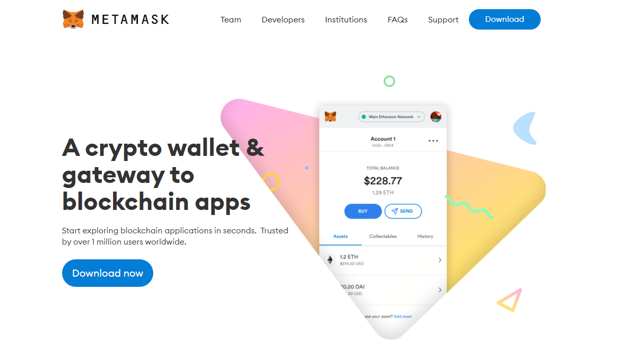 MetaMask Wallet