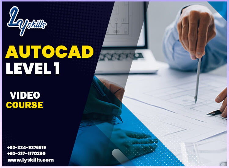 AutoCAD free courses center in Lahore