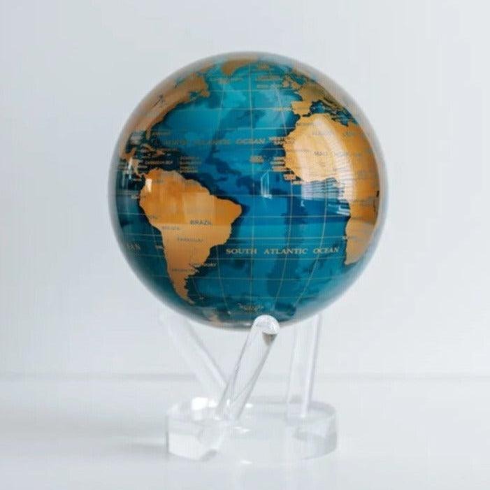 Explore the World from Home with a Stunning World Globe