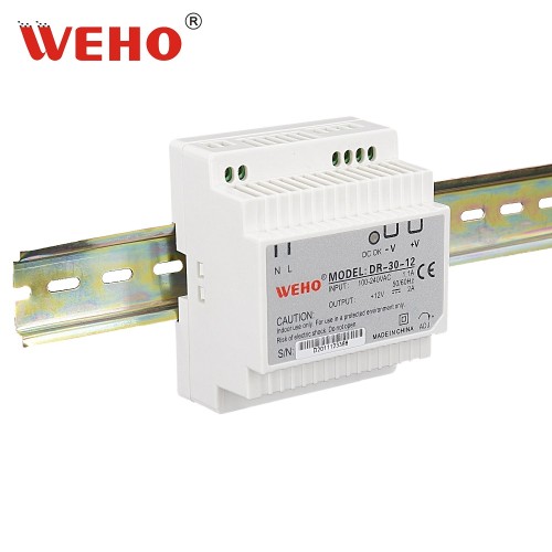 DIN Rail Power Supplies and Their Role in Renewable Energy Solutions