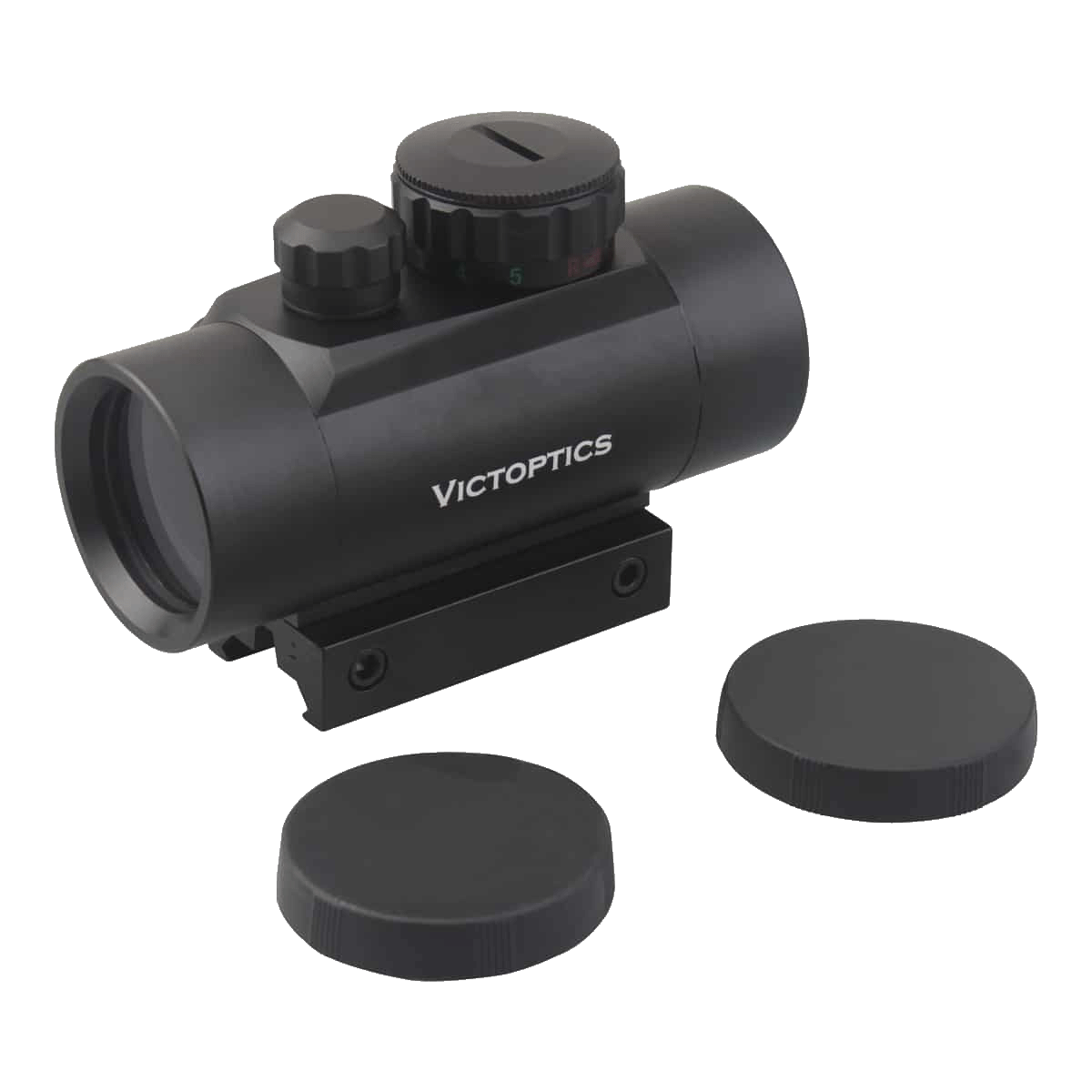 How to Choose Between an Open-Sight Red Dot and a Tube Scope Red Dot?