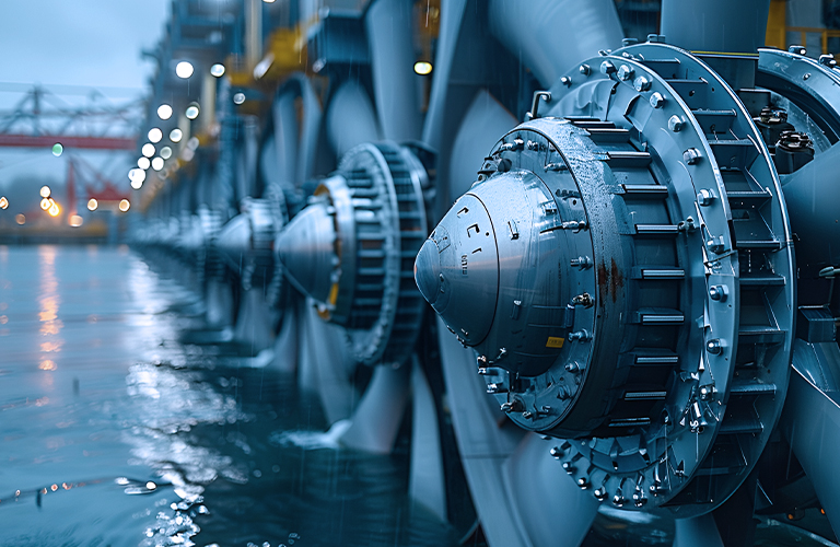 How 3D Scanning is Improving Turbine Manufacturing