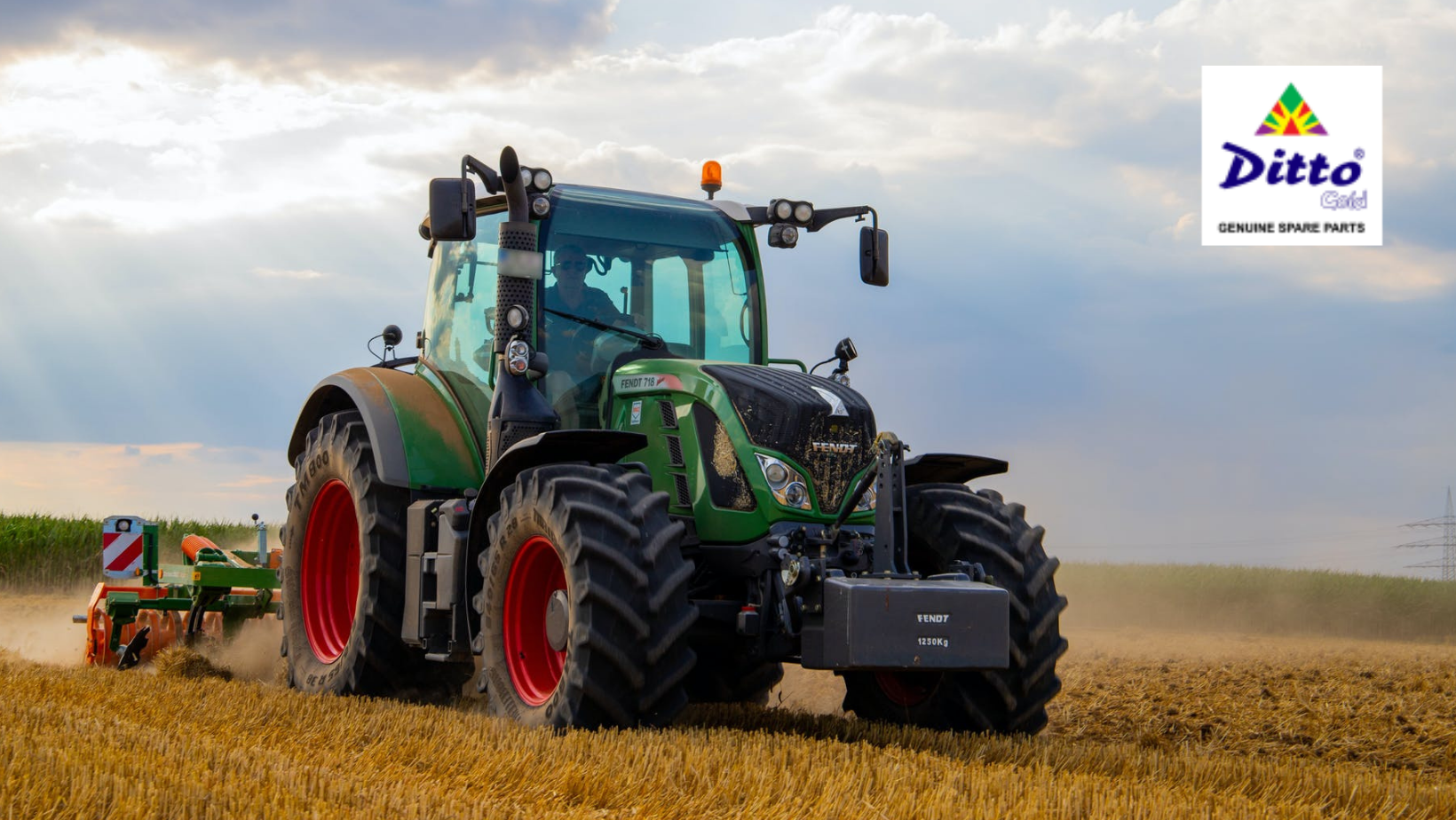 Cultivator, Rotavator, Agriculture & Tractor Spare Parts at affordable prices