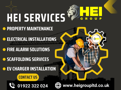 Property Maintenance Walsall