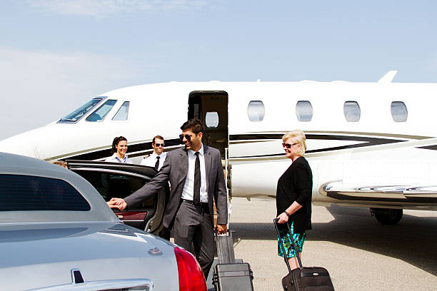 5 Tips for Choosing Luxury Airport Transfer Services  