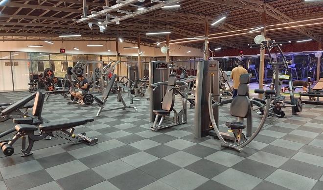Provide Best Complete Commercial Gym Setup in India