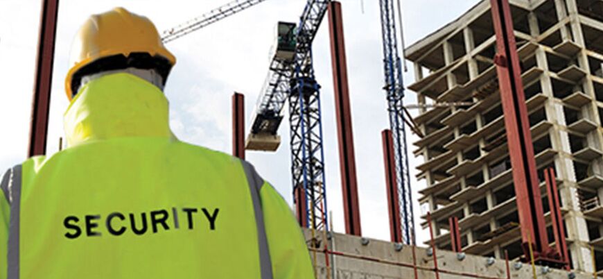 Protect Your Building Site with Professional Security Services