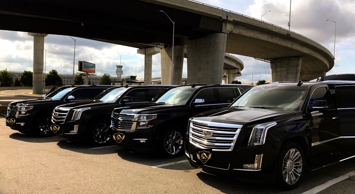 Houston Airport Shuttle & Car Service - Best Rates - Largest Fleet