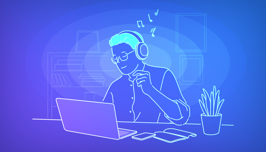 Benefits of Listening Music Other Than Increased Productivity