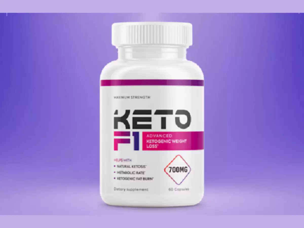 Keto F1 Reviews Weight Loss Pills 100% Safe Does it Really Work?