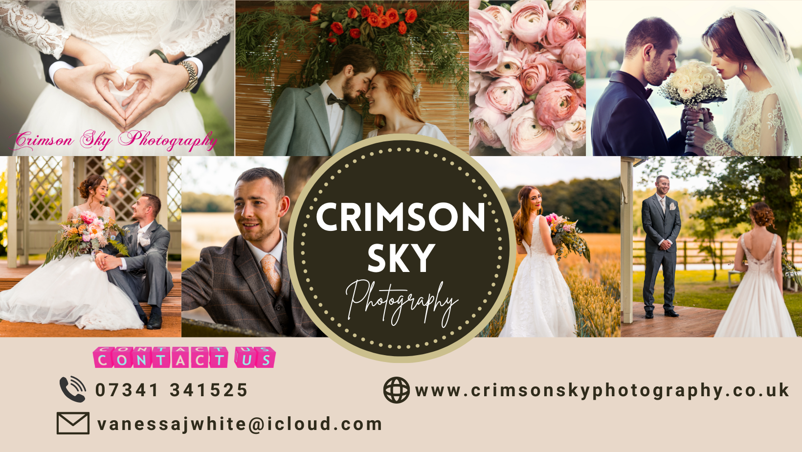 Wedding Photographer Hemel Hempstead UK