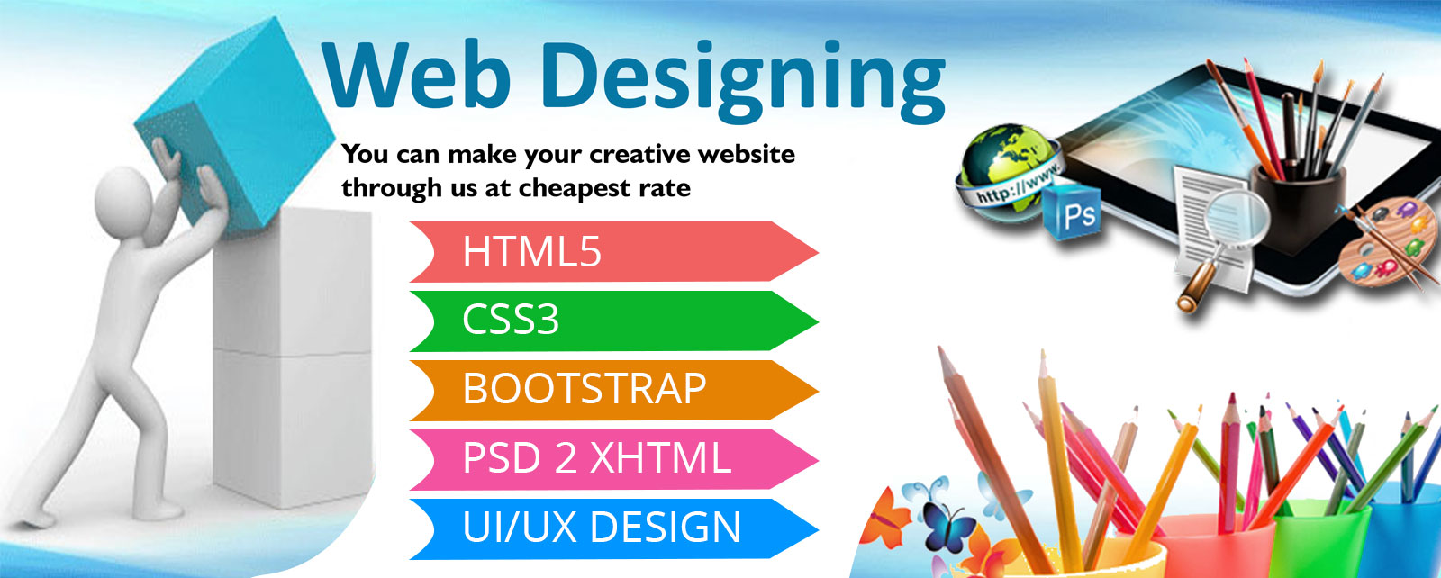 Top Web Design Company in Chennai