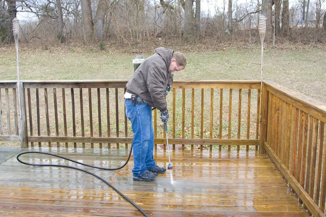 Why Pressure Wash This Summer?