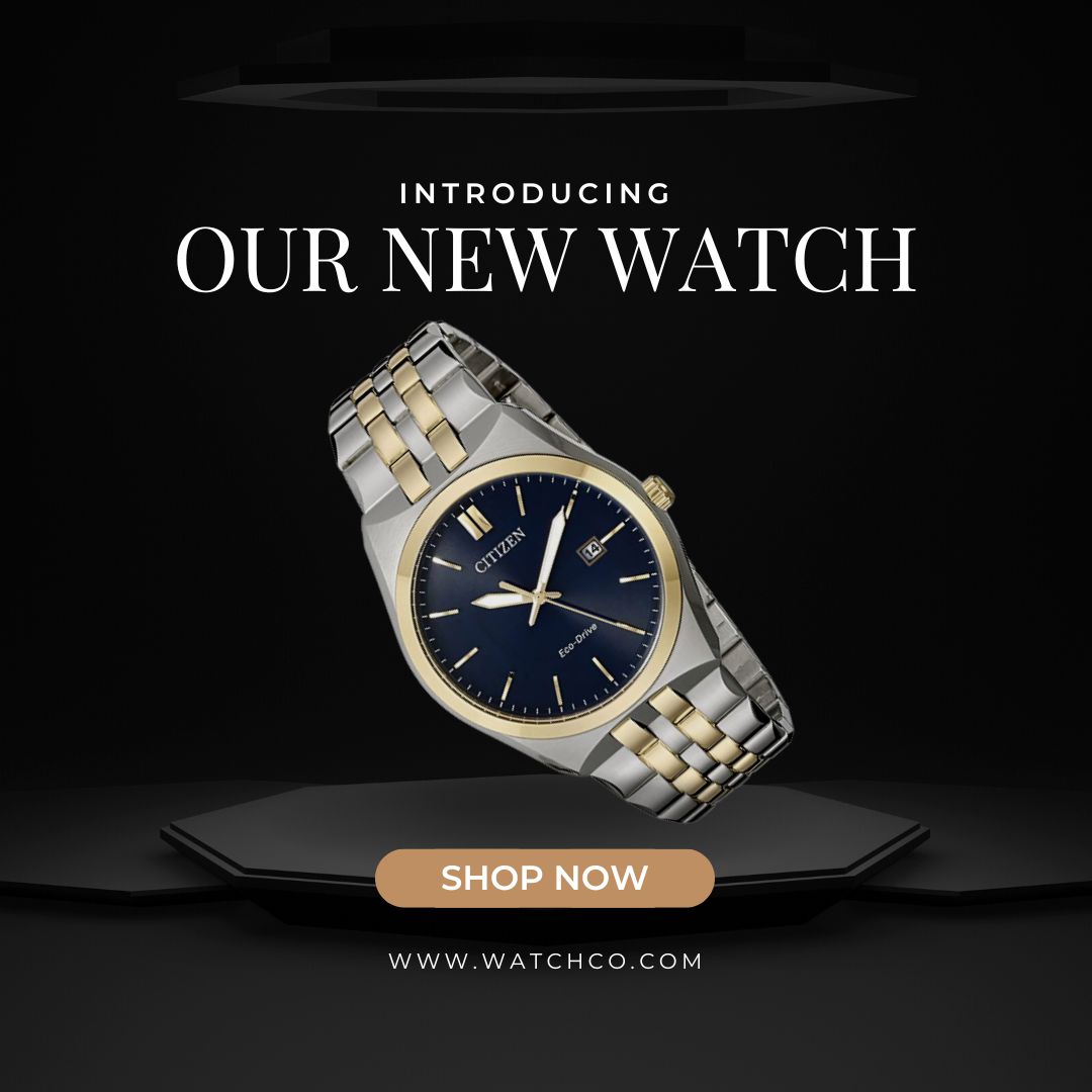 How to Buy a Citizen Quartz Watch