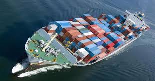 shipping container from china to USA