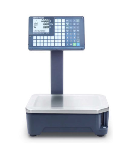POS System With Scale