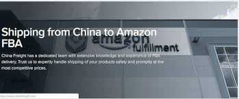 shipping container from china to USA