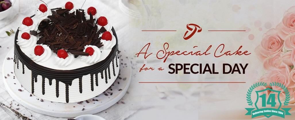 Send Cakes to India: FloraIndia